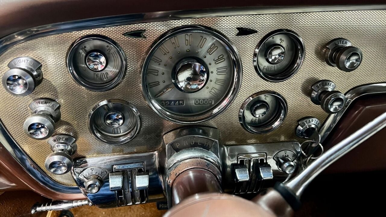 1955 Packard Patrician 27