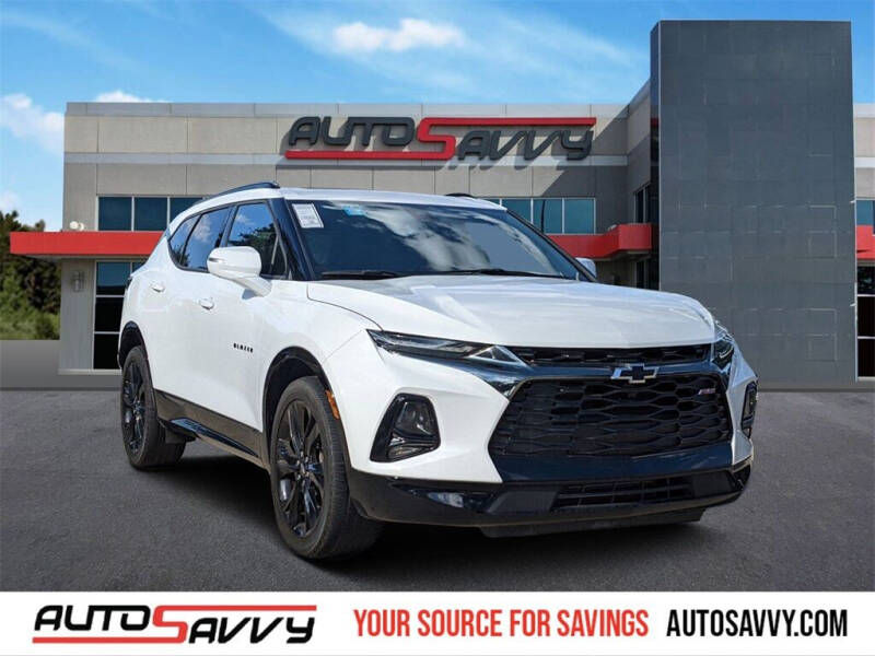 2019 Chevrolet Blazer RS