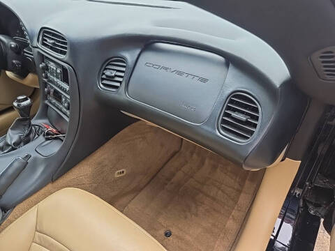 2003 Chevrolet Corvette