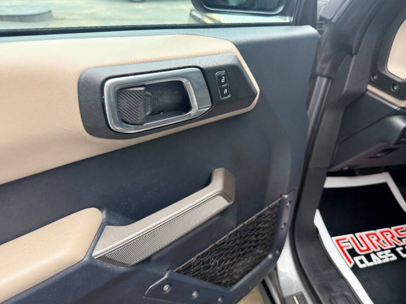 2023 Ford Bronco Wildtrak Advanced