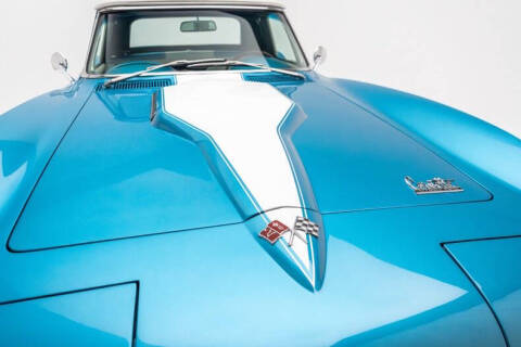 1966 Chevrolet Corvette