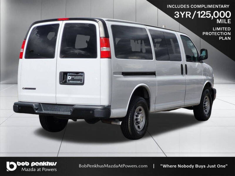 2023 Chevrolet Express LS 3500