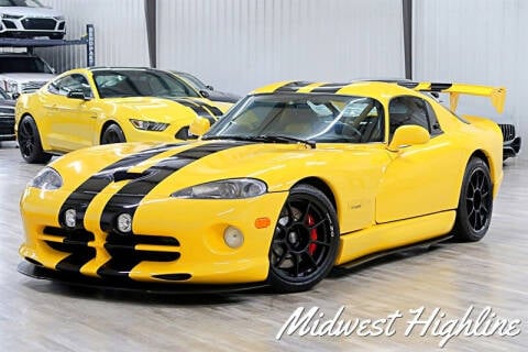 2001 Dodge Viper