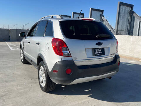 2013 Chevrolet Captiva Sport LS