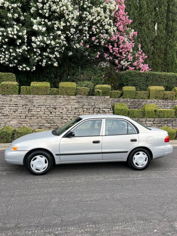 1999 Chevrolet Prizm