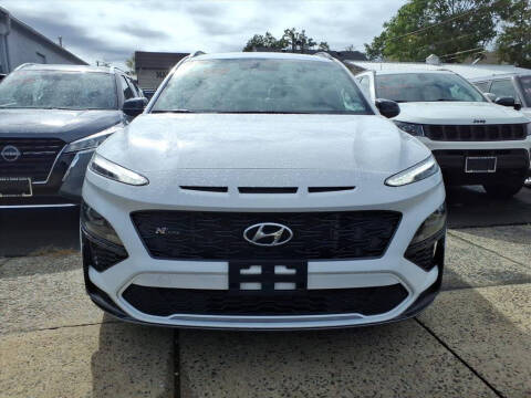2022 Hyundai Kona N Line