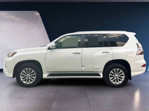 2017 Lexus GX 460