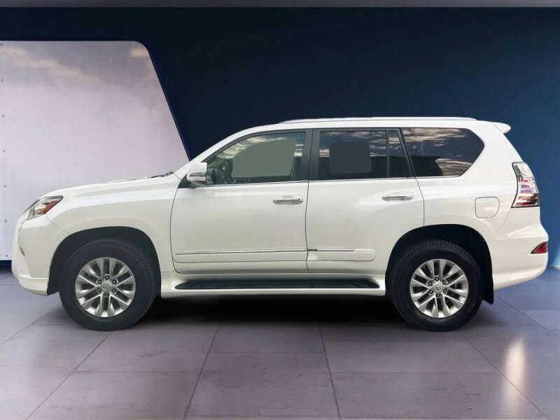2017 Lexus GX 460