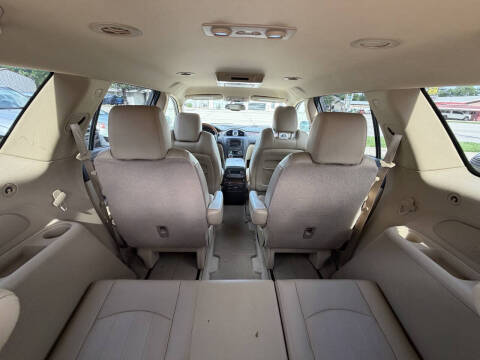 2012 Buick Enclave Premium