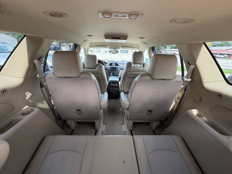 2012 Buick Enclave Premium