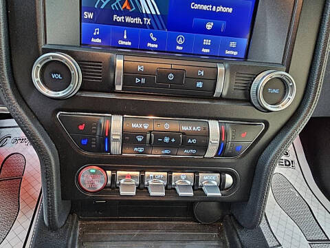 2023 Ford Mustang GT Premium