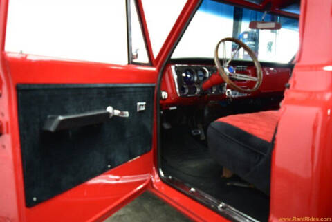1971 Chevrolet C/K 10 Series