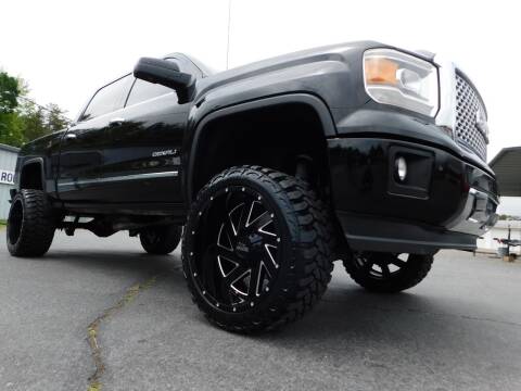 2015 GMC Sierra 1500 for sale at Used Cars For Sale in Kernersville NC