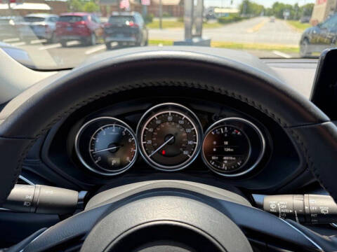 2023 Mazda CX-5 2.5 S Select
