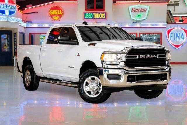 2020 RAM 2500 Big Horn