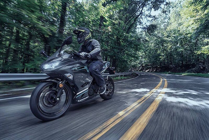 2020 Kawasaki Ninja 400 ABS