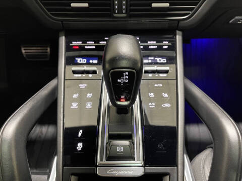 2021 Porsche Cayenne Turbo