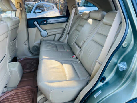 2007 Honda CR-V EX-L