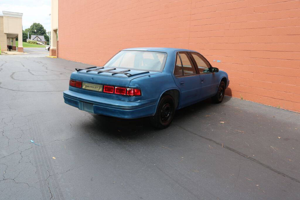 1991 Chevrolet Lumina for sale at S.S. Motors LLC in Dallas, GA