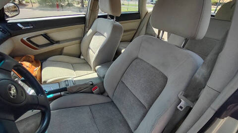 2005 Subaru Outback 2.5i