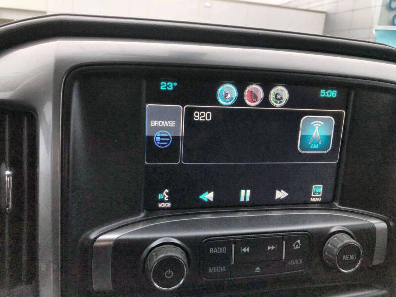 2015 Chevrolet Silverado 2500HD