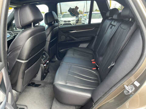 2017 BMW X5 sDrive35i