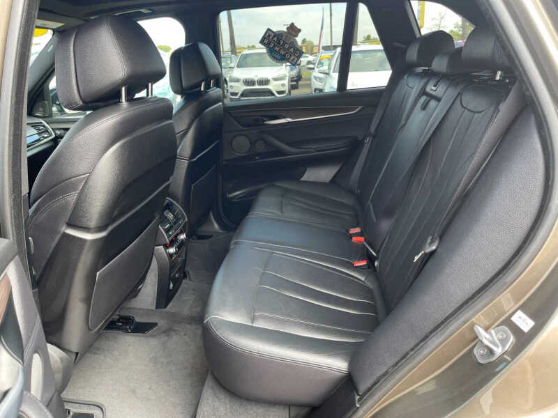 2017 BMW X5 sDrive35i