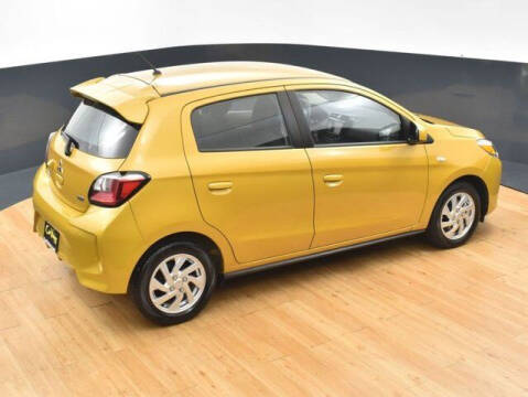 2021 Mitsubishi Mirage