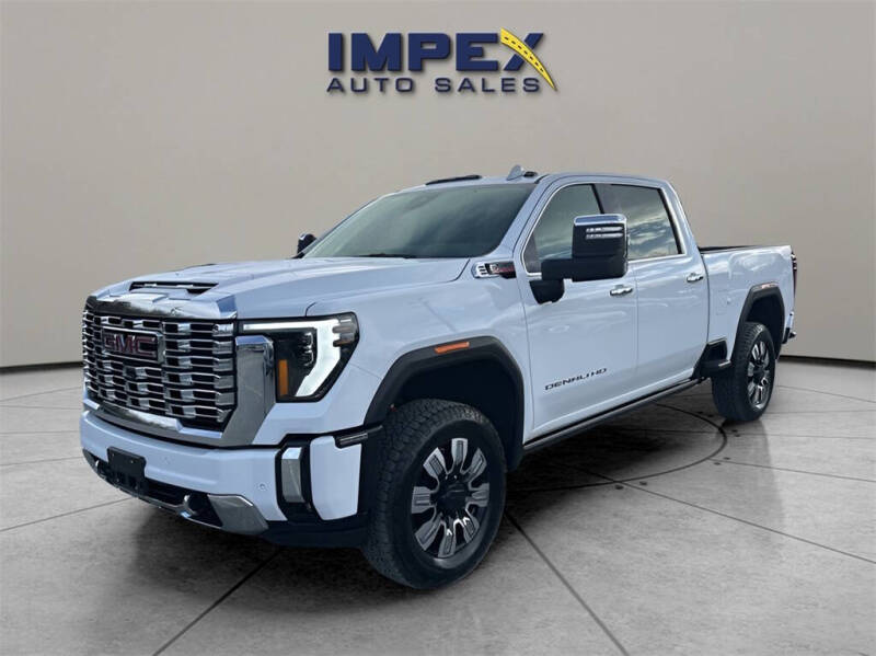 2024 GMC Sierra 2500HD for sale at Impex Auto Sales in Greensboro NC