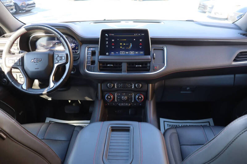 2022 Chevrolet Tahoe RST