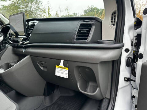 2026 Ford Transit 350 XLT