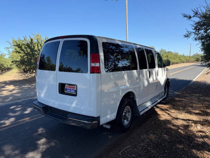 2016 Chevrolet Express LT 3500