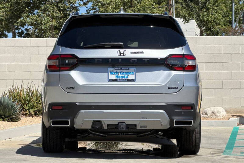 2026 Honda Pilot Touring
