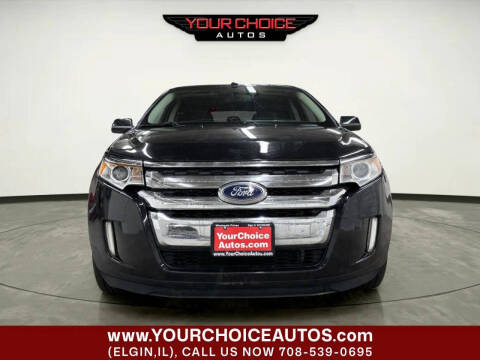 2011 Ford Edge SEL