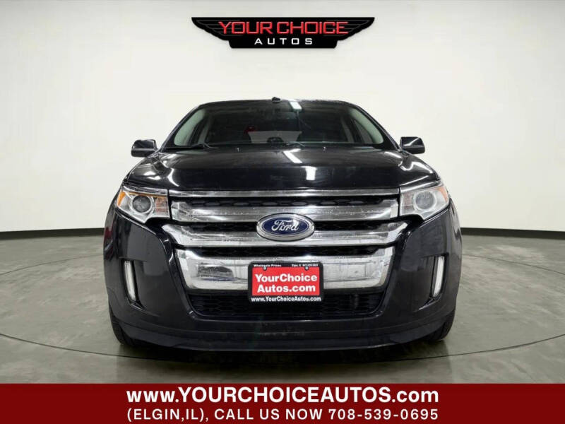 2011 Ford Edge SEL