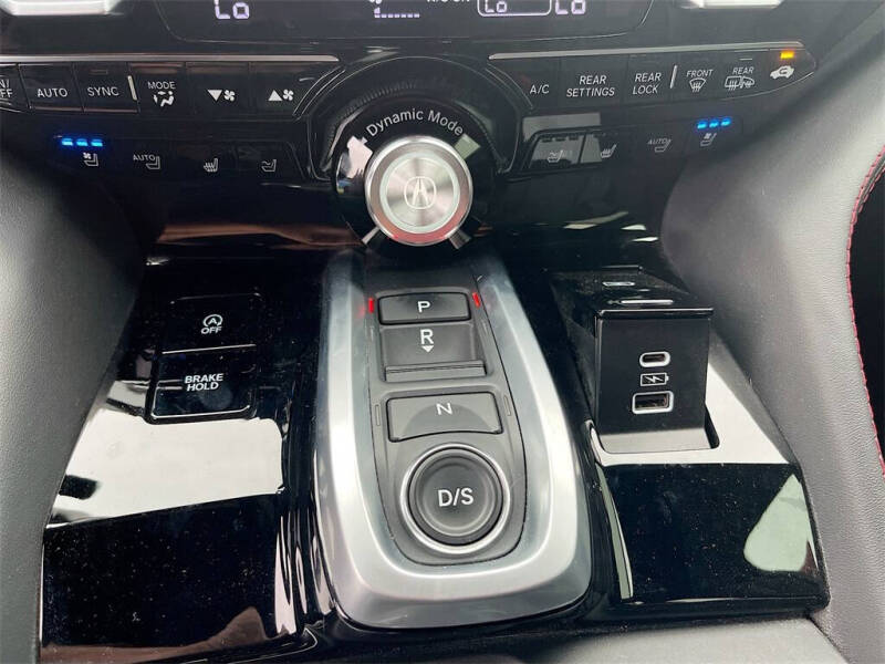 2023 Acura MDX SH-AWD Type S w/Advance Package