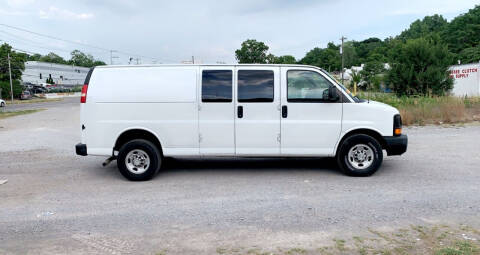 2011 Chevrolet Express Passenger