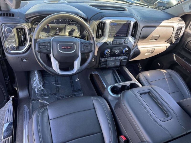 2020 GMC Sierra 1500