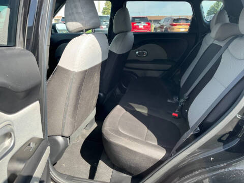 2017 Kia Soul