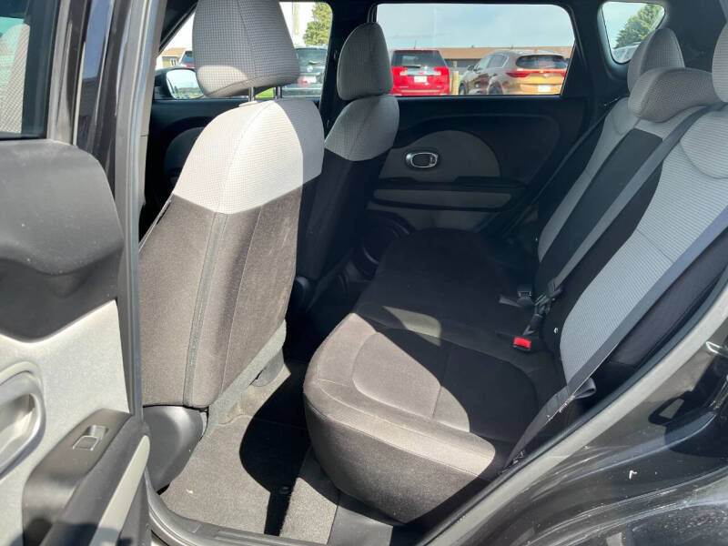 2017 Kia Soul