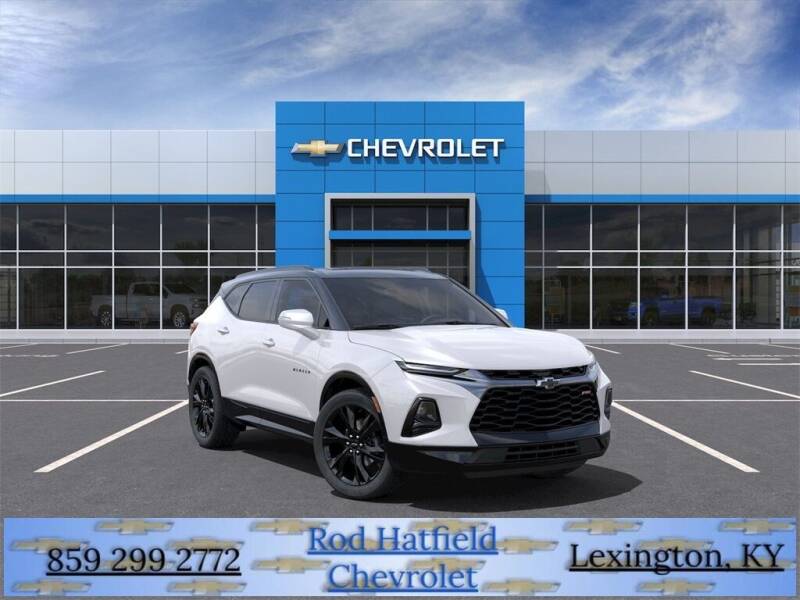 2022 Chevrolet Blazer for sale in Lexington, KY