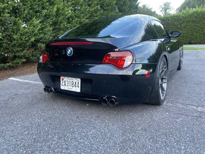 2007 BMW Z4 M