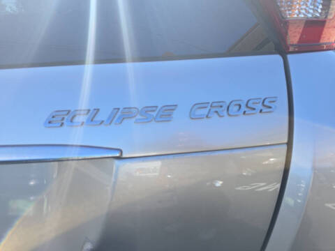 2019 Mitsubishi Eclipse Cross SE