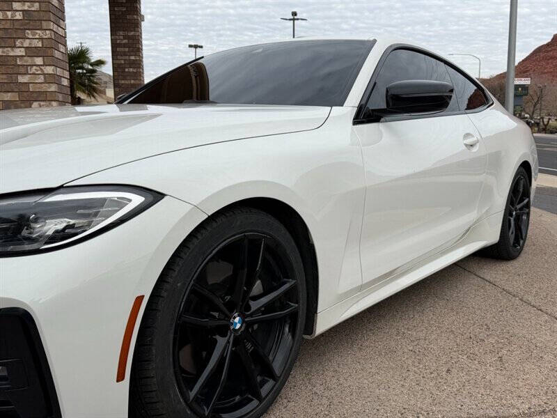 2021 BMW 4 Series 430i