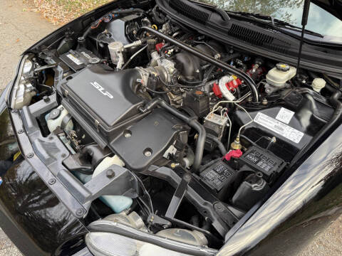 2002 Chevrolet Camaro Z28