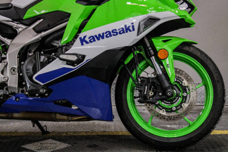 2024 Kawasaki Ninja ZX-4RR ABS