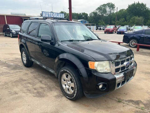 2011 Ford Escape Limited