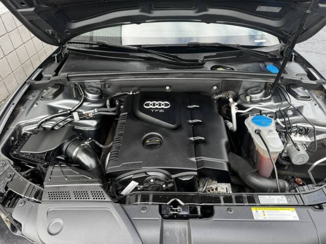 2016 Audi A5 2.0T quattro Premium Plus