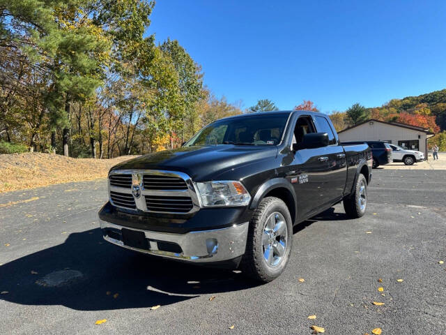 2016 Ram 1500 for sale at Boardman Brothers Motor Car Company Inc in Pottsville, PA