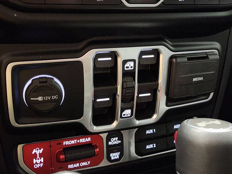 2022 Jeep Wrangler Unlimited Rubicon 392